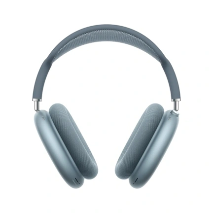 Apple AirPods Max 2 fejhallgató - Bluetooth 5.3 + USB-C, Hi-Fi hangzás, aktív zajkioltás, kék