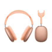 Apple AirPods Max 2 fejhallgató - Bluetooth 5.3 + USB-C, Hi-Fi hangzás, aktív zajkioltás, narancs