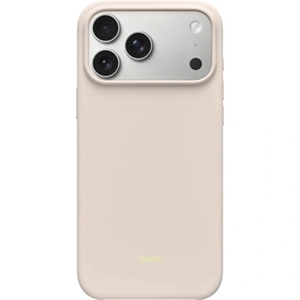 Apple Beats iPhone 17 Pro Max Kameravezérlő-kompatibilis MagSafe-tok – mészkőszürke