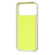 Apple Beats iPhone 17 Pro Max Kameravezérlő-kompatibilis MagSafe-tok támasszal – mészkőszürke