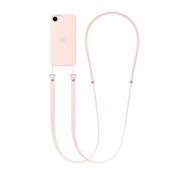 Apple Crossbody Strap – halvány rózsaszín