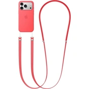 Apple Crossbody pánt – élénk guava