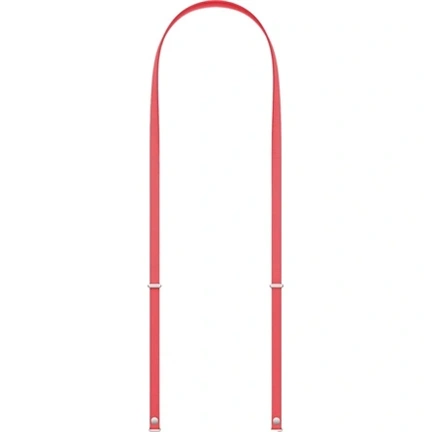 Apple Crossbody pánt – élénk guava