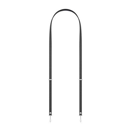 Apple Crossbody pánt – fekete