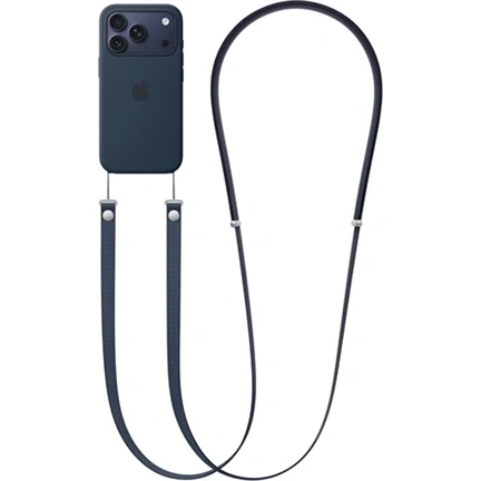 Apple Crossbody pánt – kék