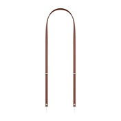 Apple Crossbody pánt – sienai barna