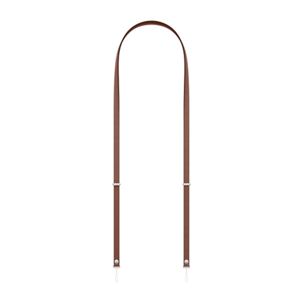 Apple Crossbody pánt – sienai barna