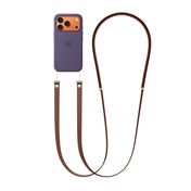 Apple Crossbody pánt – sienai barna
