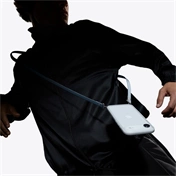 Apple Crossbody pánt – sienai barna