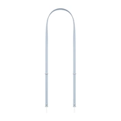 Apple Crossbody pánt – világoskék