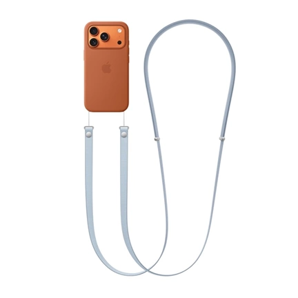 Apple Crossbody pánt – világoskék