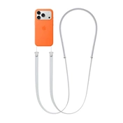 Apple Crossbody pánt – világosszürke