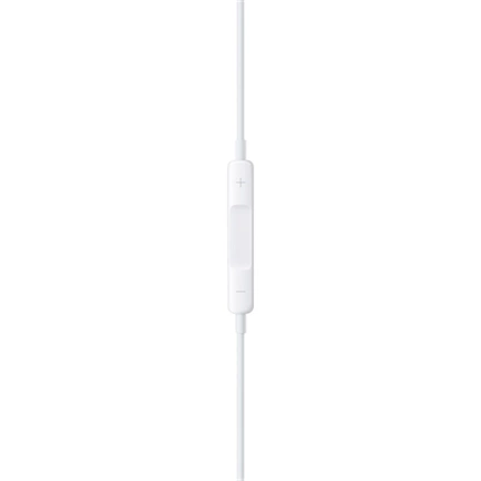Apple Earpods Lightning csatlakozós távvezérlős fülhallgató