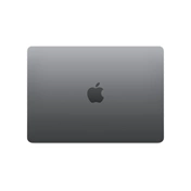 Apple MacBook Air 13"/M3 chip 8 magos CPU és 10 magos GPU/24GB/512GB SSD/asztroszürke laptop