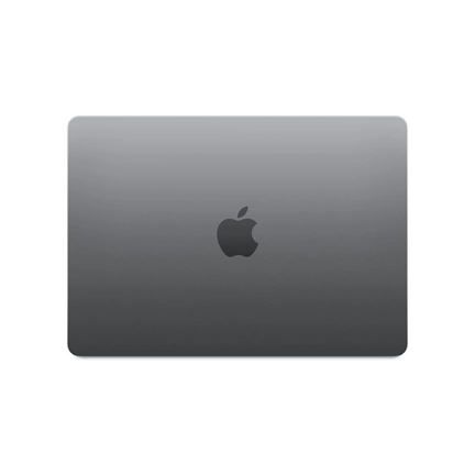 Apple MacBook Air 13"/M3 chip 8 magos CPU és 10 magos GPU/24GB/512GB SSD/asztroszürke laptop