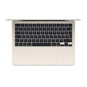 Apple MacBook Air 13"/M3 chip 8 magos CPU és 10 magos GPU/24GB/512GB SSD/fehér laptop Apple MacBook Air 13"/M3 chip 8 magos CPU és 10 magos GPU/24GB/512GB SSD/fehér laptop