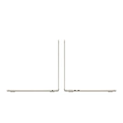 Apple MacBook Air 13"/M3 chip 8 magos CPU és 10 magos GPU/24GB/512GB SSD/fehér laptop Apple MacBook Air 13"/M3 chip 8 magos CPU és 10 magos GPU/24GB/512GB SSD/fehér laptop