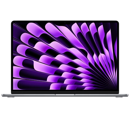 Apple MacBook Air 15.3 SPACE Szürke/M3/10C GPU/16GB/512GB-MAG
