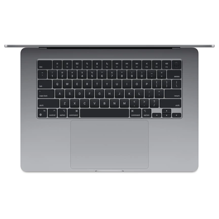 Apple MacBook Air 15.3 SPACE Szürke/M3/10C GPU/16GB/512GB-MAG