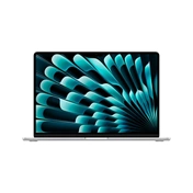 Apple MacBook Air 15"/M3 chip 8 magos CPU és 10 magos GPU/16GB/256GB SSD/ezüst laptop Apple MacBook Air 15"/M3 chip 8 magos CPU és 10 magos GPU/16GB/256GB SSD/ezüst laptop