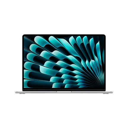 Apple MacBook Air 15"/M3 chip 8 magos CPU és 10 magos GPU/16GB/256GB SSD/ezüst laptop Apple MacBook Air 15"/M3 chip 8 magos CPU és 10 magos GPU/16GB/256GB SSD/ezüst laptop