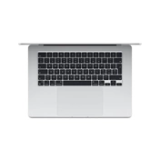 Apple MacBook Air 15"/M3 chip 8 magos CPU és 10 magos GPU/16GB/256GB SSD/ezüst laptop Apple MacBook Air 15"/M3 chip 8 magos CPU és 10 magos GPU/16GB/256GB SSD/ezüst laptop