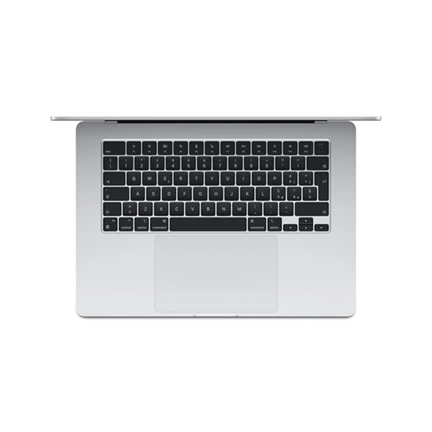 Apple MacBook Air 15"/M3 chip 8 magos CPU és 10 magos GPU/16GB/256GB SSD/ezüst laptop Apple MacBook Air 15"/M3 chip 8 magos CPU és 10 magos GPU/16GB/256GB SSD/ezüst laptop