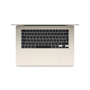 Apple MacBook Air 15"/M3 chip 8 magos CPU és 10 magos GPU/16GB/256GB SSD/fehér laptop Apple MacBook Air 15"/M3 chip 8 magos CPU és 10 magos GPU/16GB/256GB SSD/fehér laptop