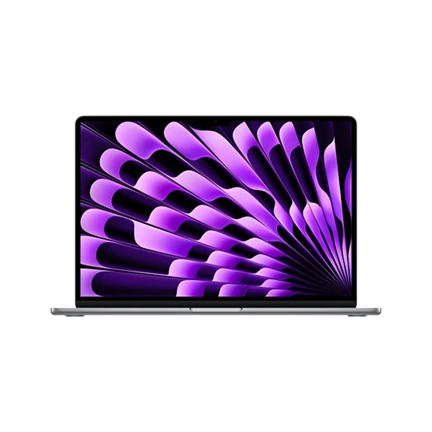 Apple MacBook Air 15"/M3 chip 8 magos CPU és 10 magos GPU/24GB/512GB SSD/asztroszürke laptop Apple MacBook Air 15"/M3 chip 8 magos CPU és 10 magos GPU/24GB/512GB SSD/asztroszürke laptop