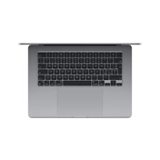 Apple MacBook Air 15"/M3 chip 8 magos CPU és 10 magos GPU/24GB/512GB SSD/asztroszürke laptop Apple MacBook Air 15"/M3 chip 8 magos CPU és 10 magos GPU/24GB/512GB SSD/asztroszürke laptop