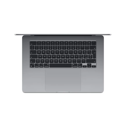 Apple MacBook Air 15"/M3 chip 8 magos CPU és 10 magos GPU/24GB/512GB SSD/asztroszürke laptop Apple MacBook Air 15"/M3 chip 8 magos CPU és 10 magos GPU/24GB/512GB SSD/asztroszürke laptop