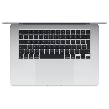 Apple MacBook Air 15" (2024) Silver