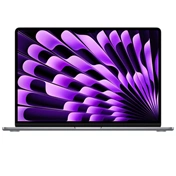 Apple MacBook Air 15" (2024) Space Gray