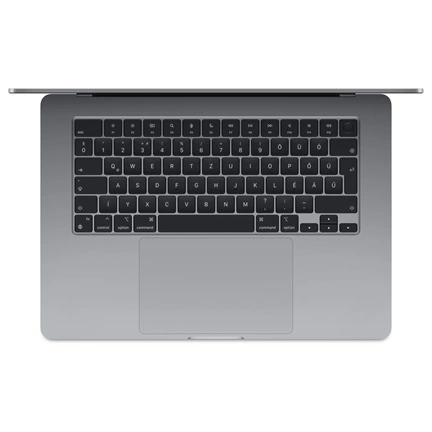 Apple MacBook Air 15" (2024) Space Gray