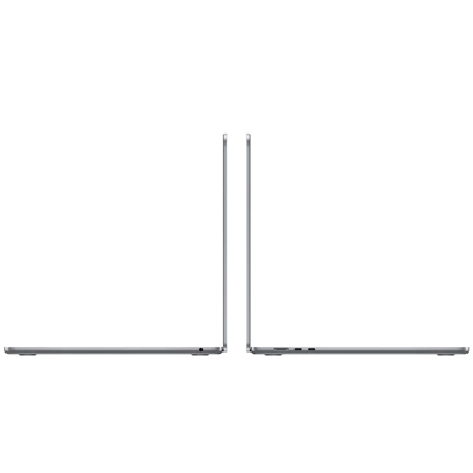 Apple MacBook Air 15" (2024) Space Gray