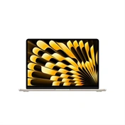 Apple MacBook Air notebook 13,6" M5 (10 magos CPU, 10 magos GPU), 16GB, 1TB SSD – csillagfény