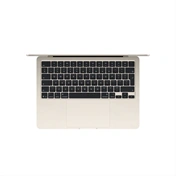 Apple MacBook Air notebook 13,6" M5 (10 magos CPU, 10 magos GPU), 16GB, 1TB SSD – csillagfény