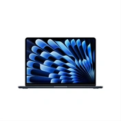 Apple MacBook Air notebook 13,6" M5 (10 magos CPU, 10 magos GPU), 24GB, 1TB SSD – éjfekete