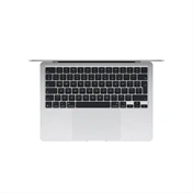 Apple MacBook Air notebook 13,6" M5 (10 magos CPU, 8 magos GPU), 16GB, 512GB SSD – ezüst
