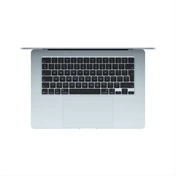 Apple MacBook Air notebook 15,3" M5 (10 magos CPU, 10 magos GPU), 16GB, 512GB SSD – égkék