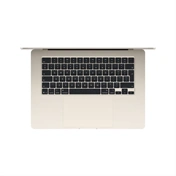 Apple MacBook Air notebook 15,3" M5 (10 magos CPU, 10 magos GPU), 24GB, 1TB SSD, csillagfény