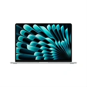 Apple MacBook Air notebook 15,3" M5 (10 magos CPU, 10 magos GPU), 24GB, 1TB SSD – ezüst