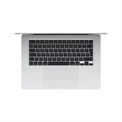 Apple MacBook Air notebook 15,3" M5 (10 magos CPU, 10 magos GPU), 24GB, 1TB SSD – ezüst