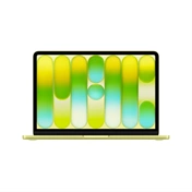 Apple MacBook Neo notebook 13" A18 Pro (6 magos CPU, 5 magos GPU), 8GB, 512GB SSD – citrus