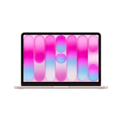 Apple MacBook Neo notebook 13" A18 Pro (6 magos CPU, 5 magos GPU), 8GB, 512GB SSD – hajnalpír