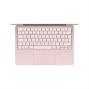 Apple MacBook Neo notebook 13" A18 Pro (6 magos CPU, 5 magos GPU), 8GB, 512GB SSD – hajnalpír