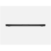 Apple MacBook Pro notebook 14" M5 (10 magos CPU, 10 magos GPU), 16GB, 1TB SSD – éjfekete