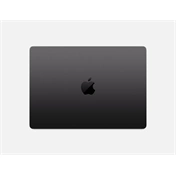 Apple MacBook Pro notebook 14" M5 (10 magos CPU, 10 magos GPU), 16GB, 1TB SSD – éjfekete