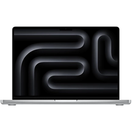 Apple MacBook Pro notebook 14" M5 (10 magos CPU, 10 magos GPU), 16GB, 1TB SSD – ezüst