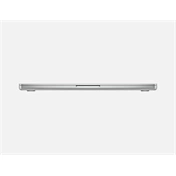 Apple MacBook Pro notebook 14" M5 (10 magos CPU, 10 magos GPU), 16GB, 512GB SSD – ezüst